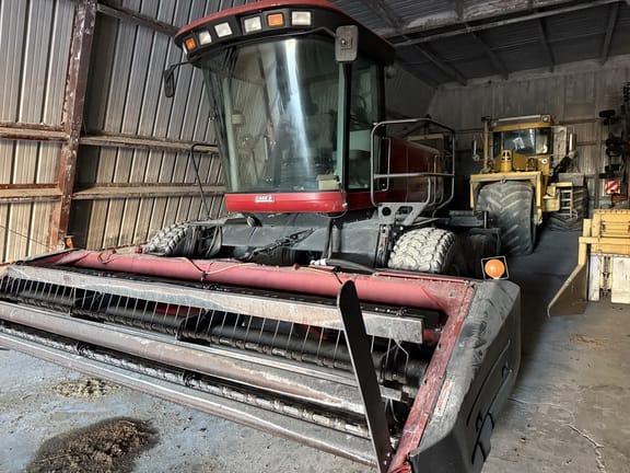 1999 Case IH 8870 Equipment Image0