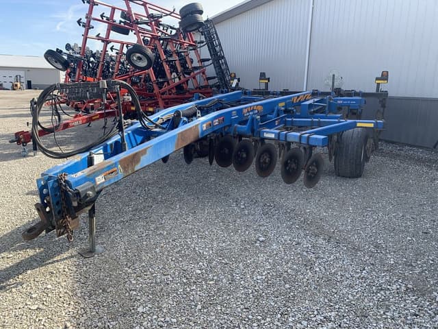 Image of Case IH Ecolo-Tiger 530B equipment image 4