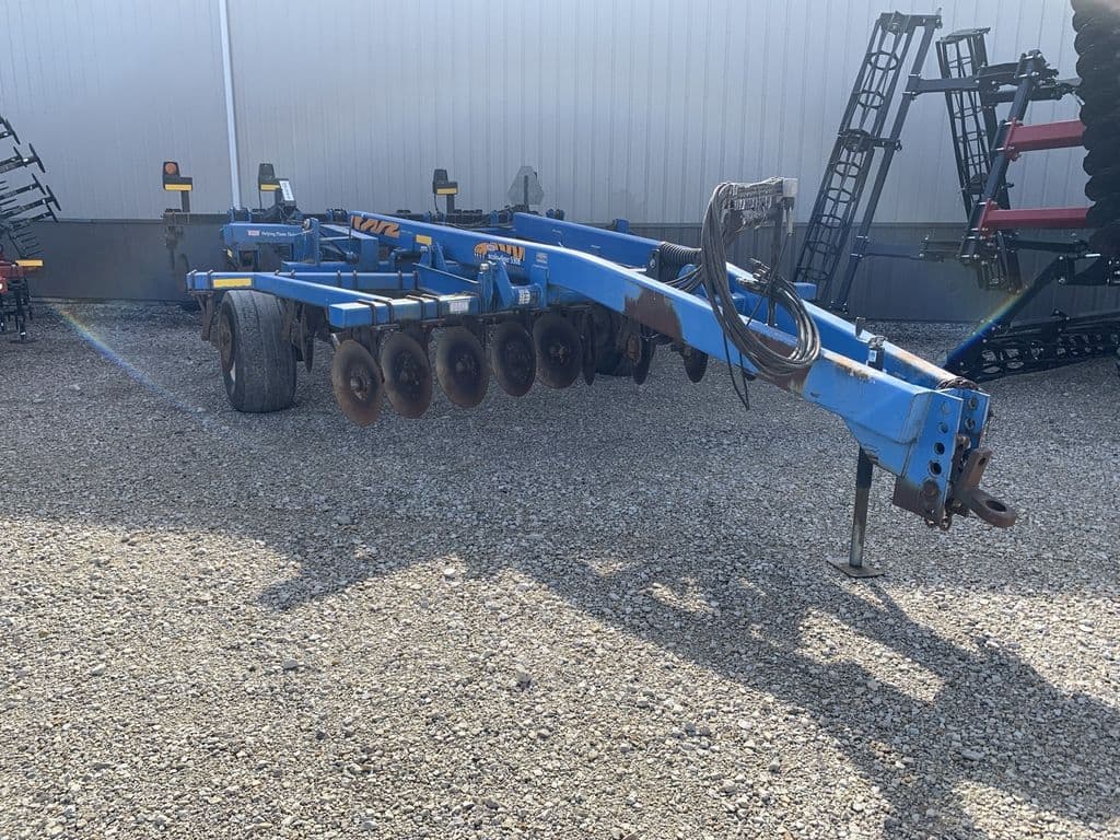 Image of Case IH Ecolo-Tiger 530B Primary image