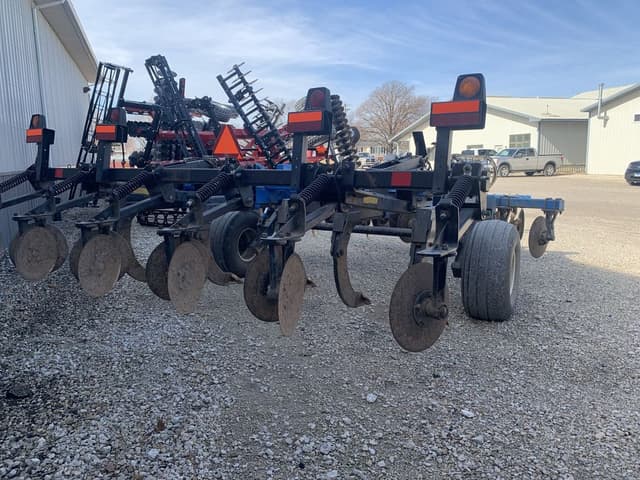 Image of Case IH Ecolo-Tiger 530B equipment image 1