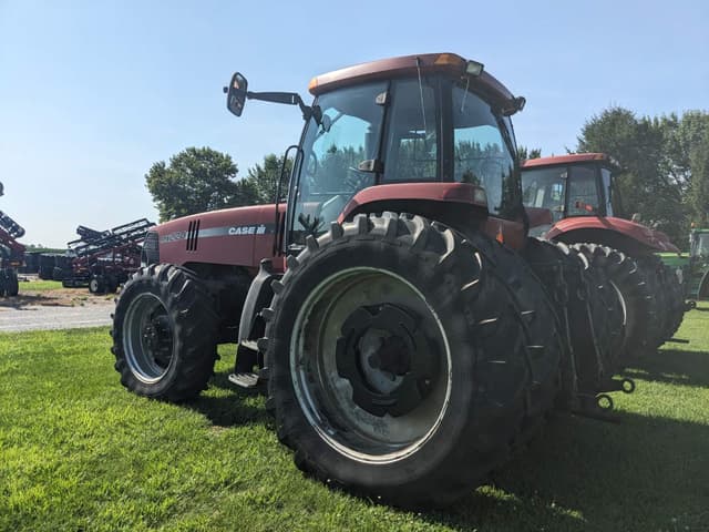 Image of Case IH MX220 equipment image 4