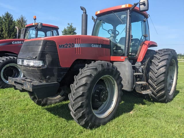 Image of Case IH MX220 equipment image 1