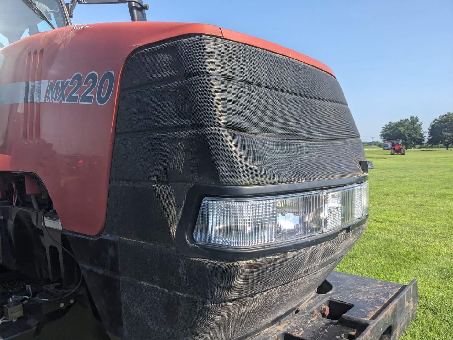 1999 Case IH MX220 Equipment Image0