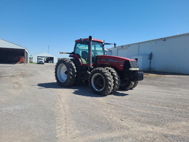 Image of Case IH MX240 equipment image 1