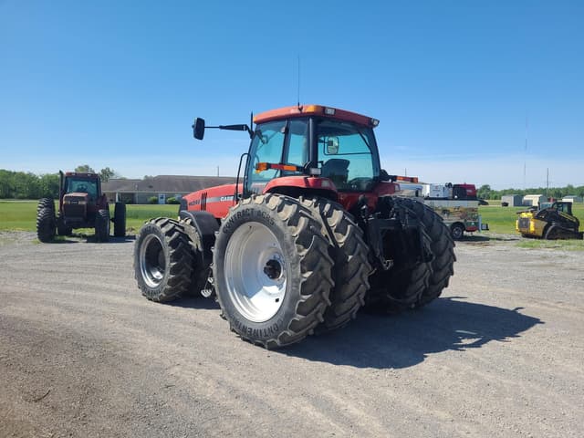 Image of Case IH MX240 equipment image 3