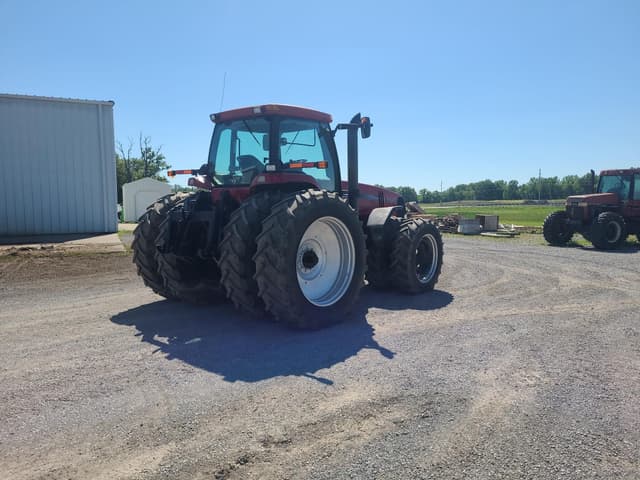 Image of Case IH MX240 equipment image 2