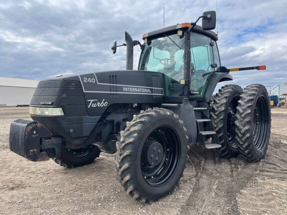 Image of Case IH MX240 Primary image