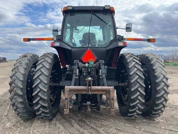 Image of Case IH MX240 equipment image 3