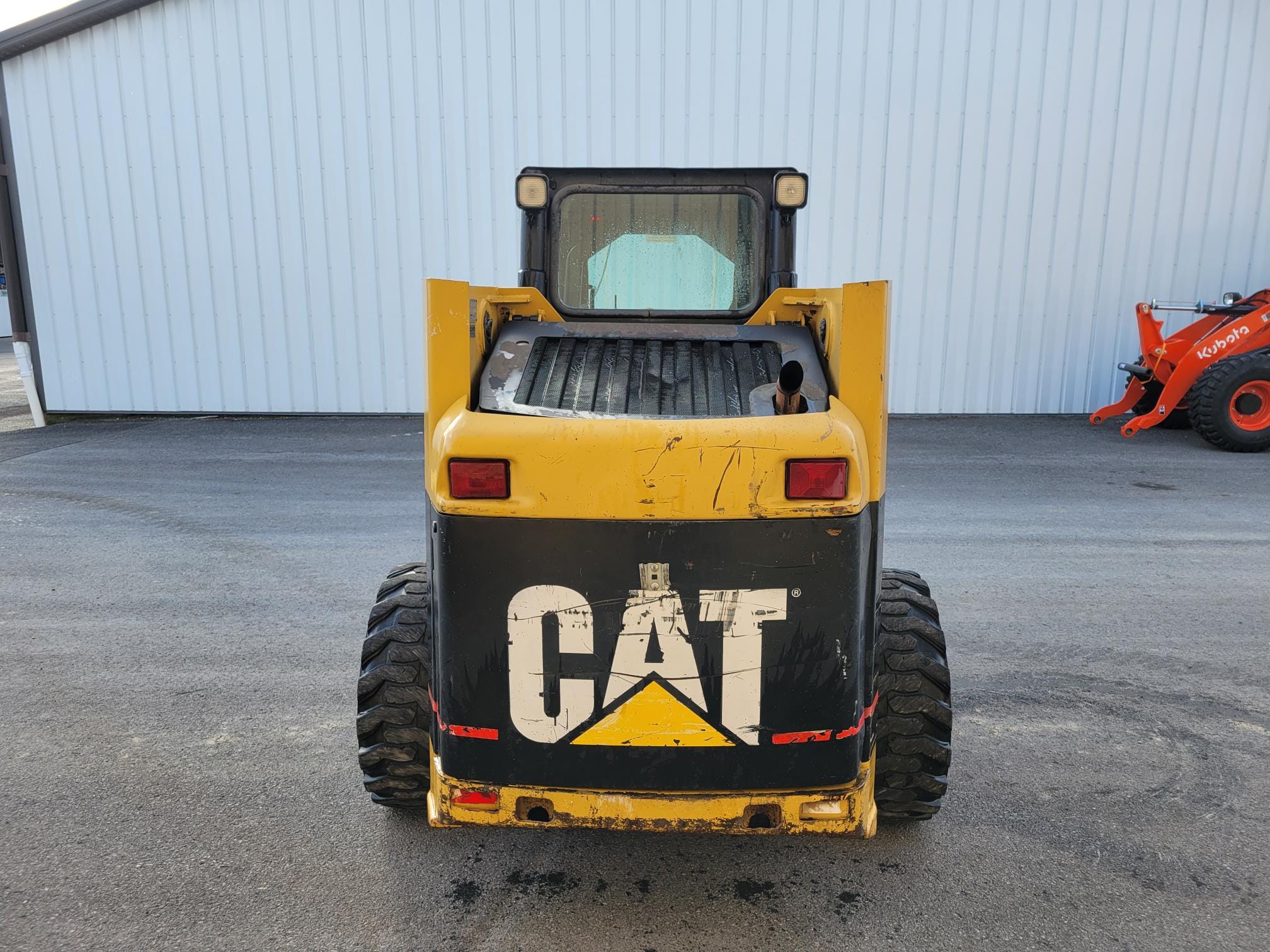 1999 Caterpillar 236 Equipment Image0
