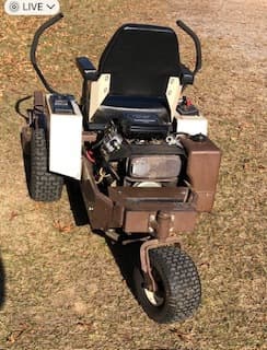 Image of Grasshopper 614 equipment image 1