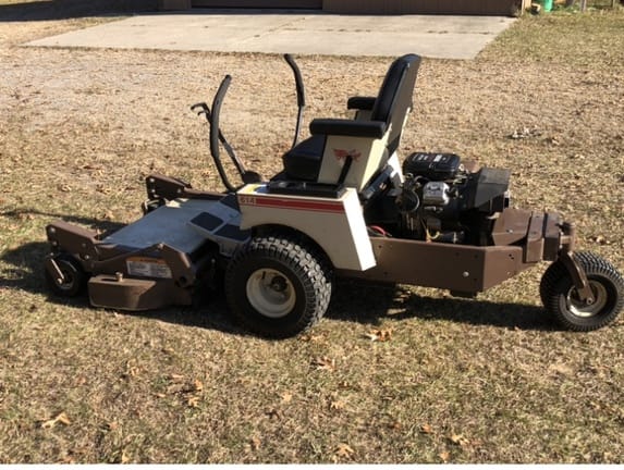 1999 Grasshopper 614 Equipment Image0