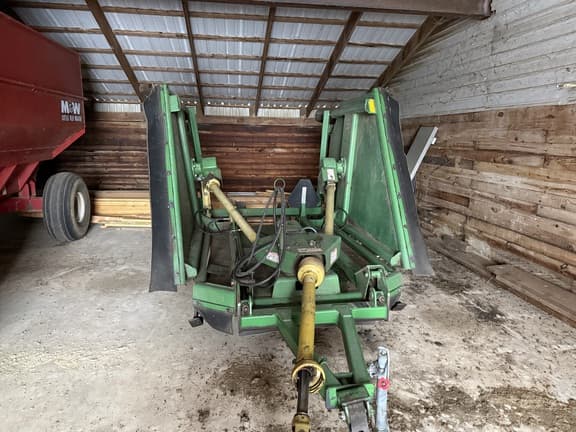 Image of John Deere 1518 equipment image 2