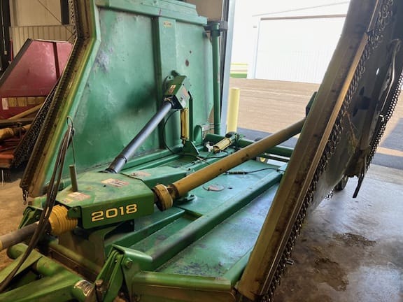 1999 John Deere 2018 Equipment Image0