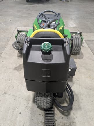 Image of John Deere 2653 equipment image 4
