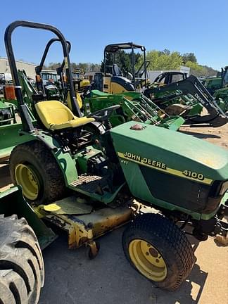 Image of John Deere 4100 Image 1