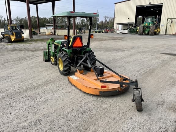 Image of John Deere 4100 equipment image 3