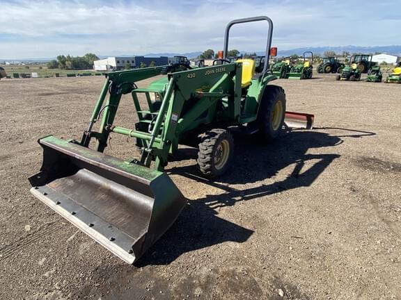 Image of John Deere 4300 equipment image 1