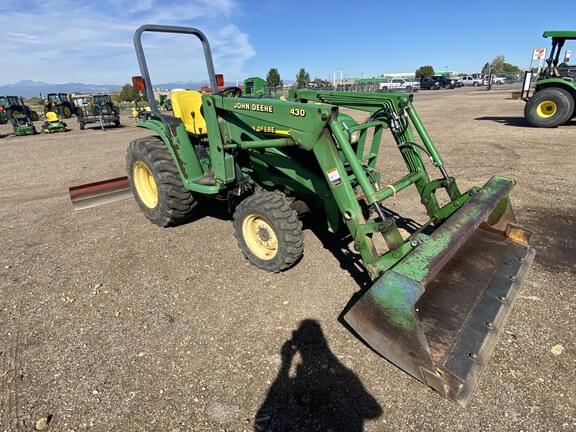 Image of John Deere 4300 Primary image