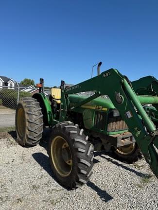Image of John Deere 5410 equipment image 1