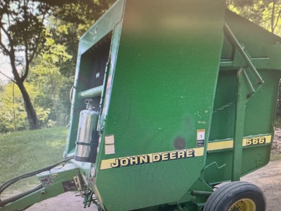 Image of John Deere 566 Primary image