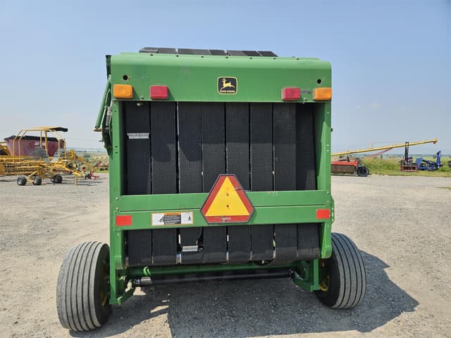 Image of John Deere 566 equipment image 2