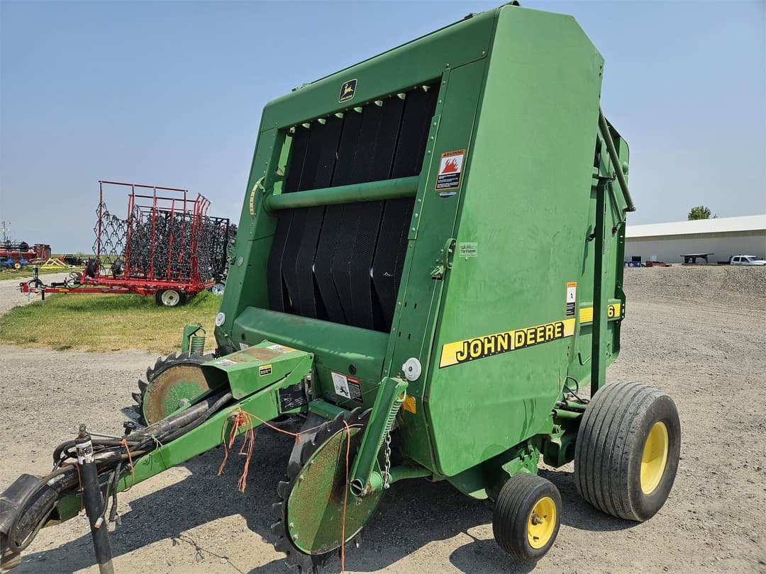 Image of John Deere 566 Primary image