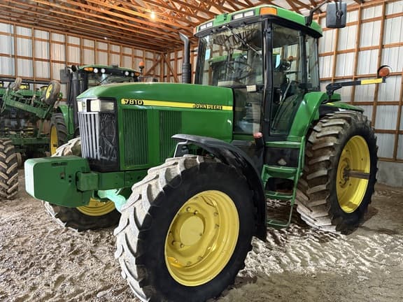 Image of John Deere 7810 equipment image 3