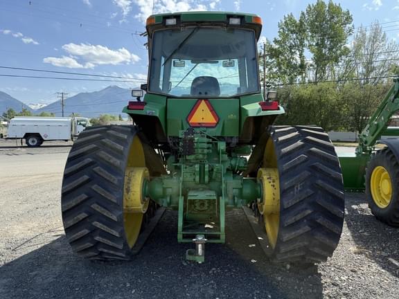 Image of John Deere 8400T equipment image 2