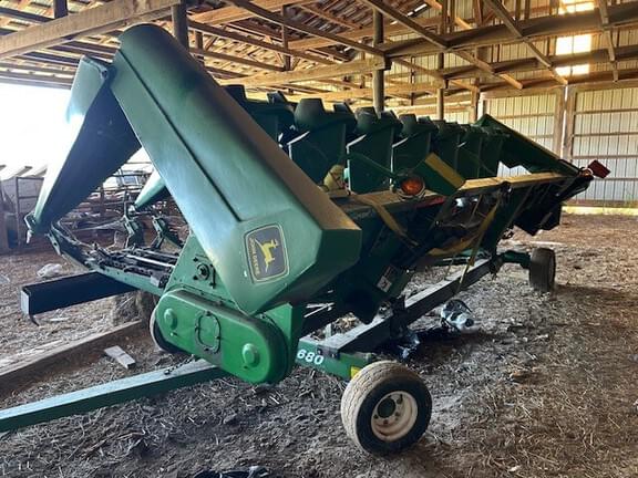 Image of John Deere 893 equipment image 2