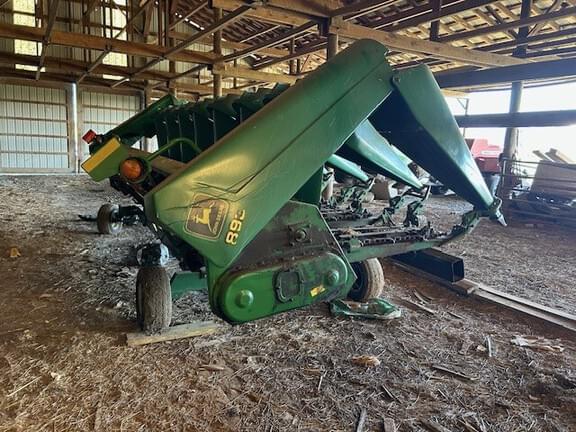 Image of John Deere 893 equipment image 3