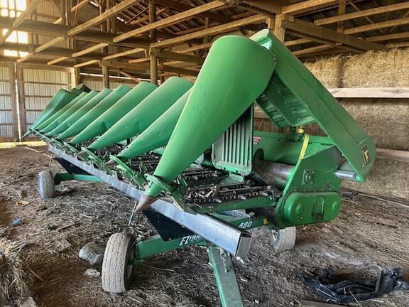 Image of John Deere 893 Primary image
