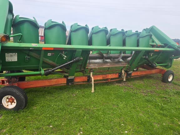 Image of John Deere 893 equipment image 2