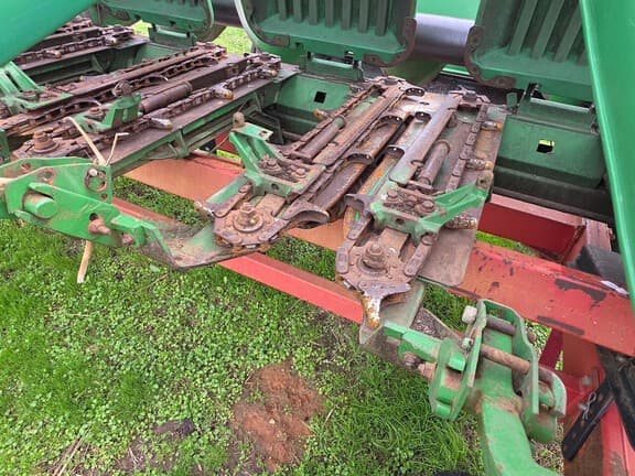 Image of John Deere 893 equipment image 4