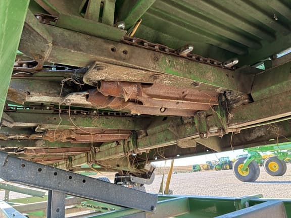 Image of John Deere 893 equipment image 3