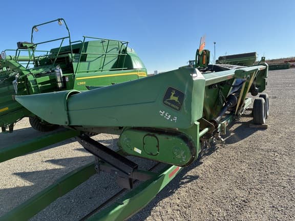 Image of John Deere 893 Primary image