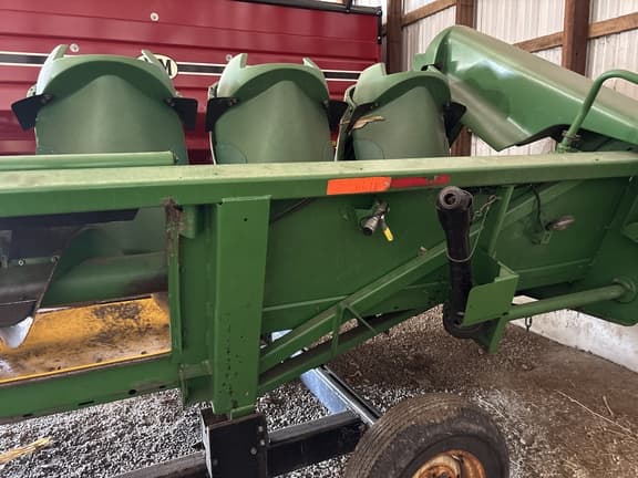Image of John Deere 893 equipment image 3