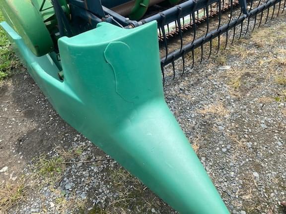 Image of John Deere 918 equipment image 3