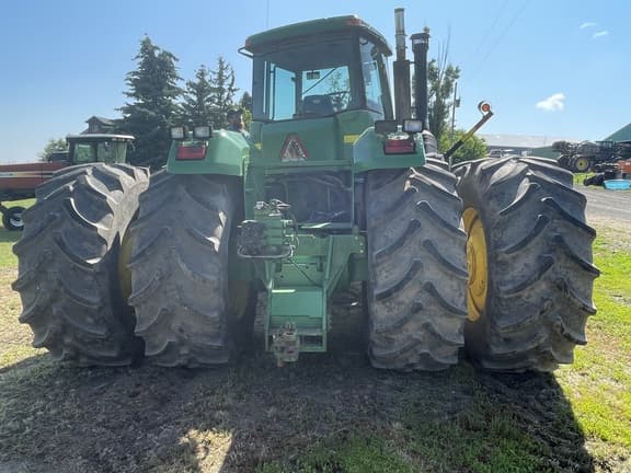 Image of John Deere 9300 equipment image 1