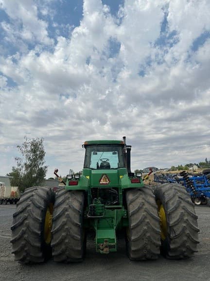 Image of John Deere 9300 equipment image 4
