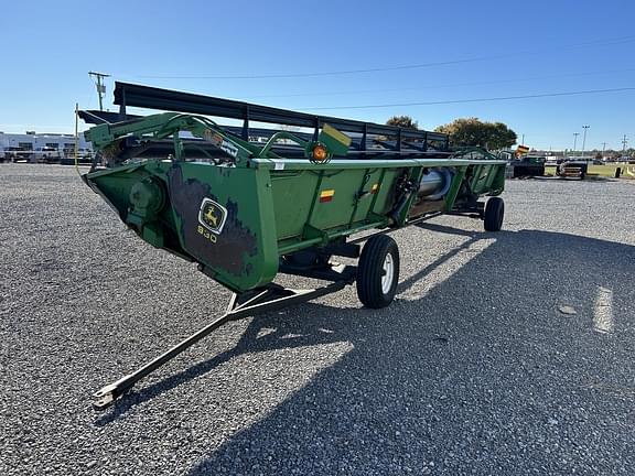 Image of John Deere 930R equipment image 2