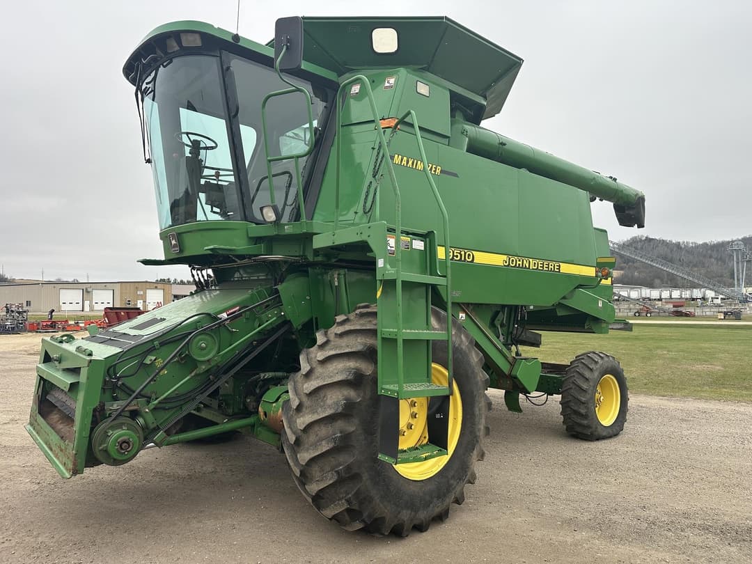 Image of John Deere 9510SH Primary image