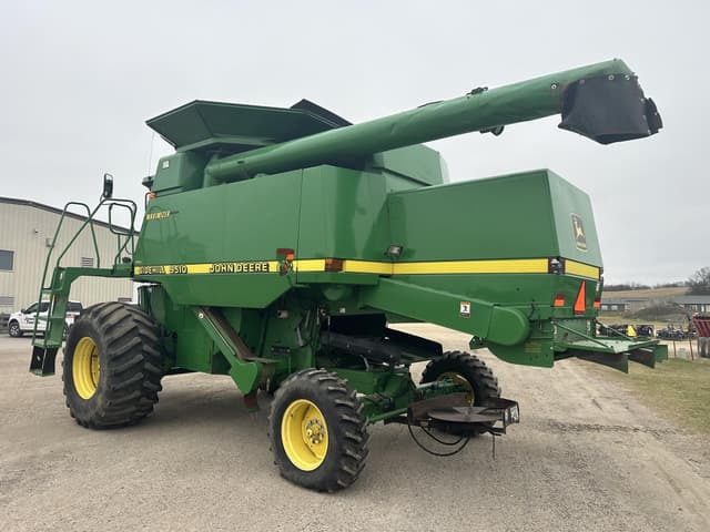 Image of John Deere 9510SH equipment image 2