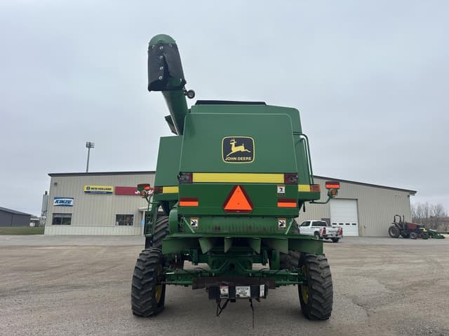Image of John Deere 9510SH equipment image 3
