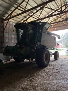 Image of John Deere 9550 Primary image