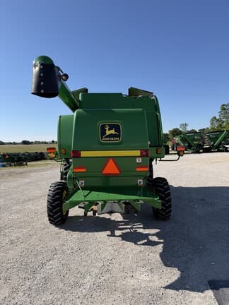 Image of John Deere 9550 equipment image 3