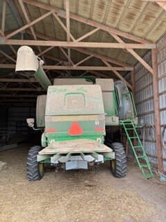 Image of John Deere 9550 equipment image 4