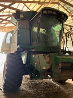 Image of John Deere 9550 equipment image 2