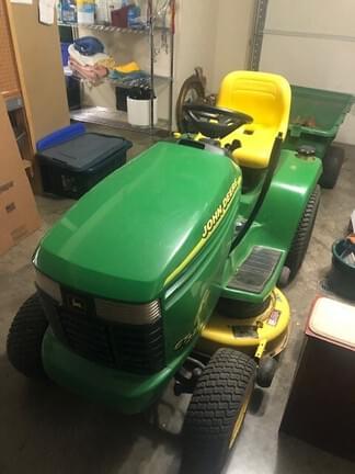 Image of John Deere GT235 Primary image