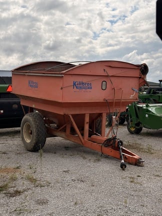 1999 Killbros 490 Equipment Image0
