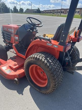 Image of Kubota B7300 equipment image 1